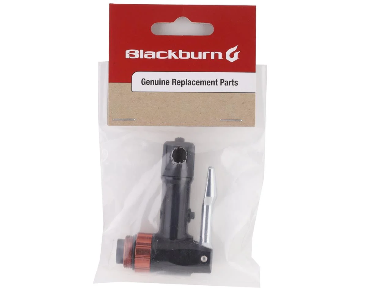 Blackburn Core Pro Pumphead (Black) - view 2